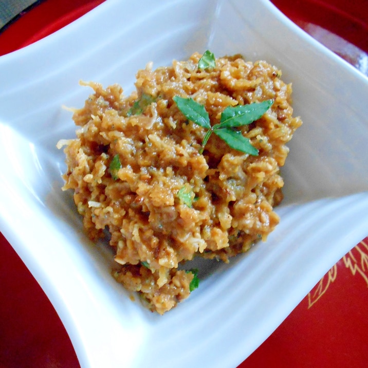 ご飯にのせて食べよう じゃこ山椒みそ レシピ 作り方 By ぺるく ろ 楽天レシピ ご飯にのせて食べよう じゃこ山椒みそ レシピ 作り方 By ぺるく ろ 楽天レシピ